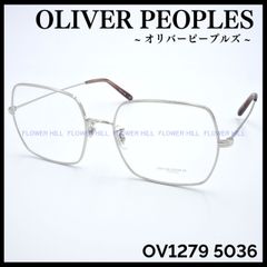 OLIVER PEOPLES ~オリバーピープルズ~