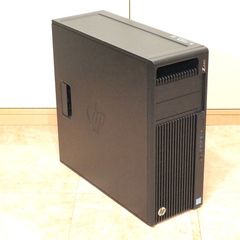 hp Z440 14コア28スレッド XEON E5-2680 V4 ターボ3.3GB /8GB /HDD & GPUなし