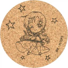 戦姫絶唱シンフォギアGX 暁切歌 ぶどう缶 コースター - メルカリ