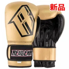 ◆新品 ボクシンググローブ◆ Revgear ［レヴギアー］ S3 センチネル プロ・ボクシンググローブ（ゴールド）のサムネイル