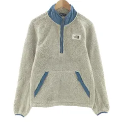 古着 ザノースフェイス THE NORTH FACE キャンプシャイア フリースプルオーバー メンズS相当/eaa402531