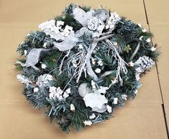 45ｃｍ　ウインターデコリース　JOA-201