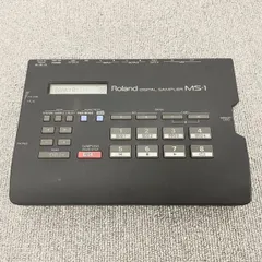 2025年最新】MS-1 ROLANDの人気アイテム - メルカリ