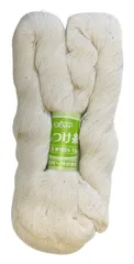【新着商品】26-576 生成 1かせ入り 18g しつけ糸 クロバー(Clover)