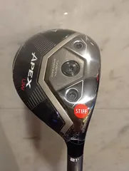 apex uw 21 23 2本セット アッタスクール 純正シャフト付き 2025年最新】apex uw 21の人気アイテム - メルカリ