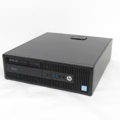 EliteDesk HP エリートデスク パソコン デスクトップパソコン 800 G2 SFF Core i7-6700 3.40GHz メモリ8GB HDD500GB LIG76AVのサムネイル