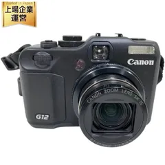 2025年最新】キャノン PowerShot G12の人気アイテム - メルカリ