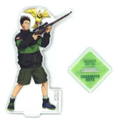 【中古】アクリルスタンド・アクリルパネル 眞霜平助 アクリルスタンド 「一番くじ SAKAMOTO DAYS vol.1」 F賞