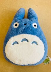 サンアロー　ジブリ　となりのトトロ　クッション　中トトロ　K8388