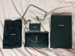 2025年最新】SAINT LAURENT 393953の人気アイテム - メルカリ 