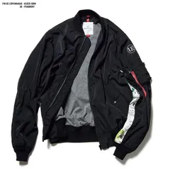 みuniform experiment NORDIC ALPHA MA-1 uniform experiment x FRAGMENT NORDIC ALPHA MA-1 [ UE-222065
