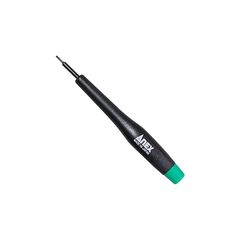 アネックス(ANEX) 精密ドライバー 特殊 6溝 1.3mm T-4 No.3470-D