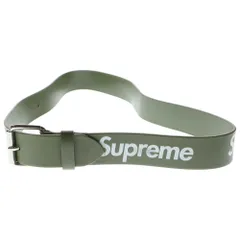 2025年最新】SUPREME メンズ ベルトの人気アイテム - メルカリ