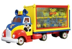 【中古】トミカ トイズキャリー トイ・ストーリー4 「トミカ ディズニーモータース」