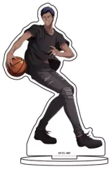 【中古】アクリルスタンド・アクリルパネル 05.青峰大輝 描き下ろし キャラアクリルフィギュア 「黒子のバスケ」