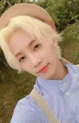 【中古】コレクションカード(男性) SEVENTEEN/JEONGHAN(ジョンハン)/衣装水色・両手下げ・裏面緑/CD「3RD Album ： An Ode(Hope ver.)封入特典フォトカード