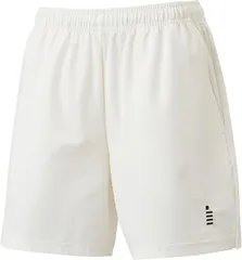 【新品・5営業日で発送】ゴーセン レディースハーフパンツ (PP2441) 色 : ホワイト サイズ : XO 