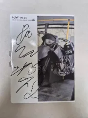 2025年最新】(g)i-dle サインの人気アイテム - メルカリ