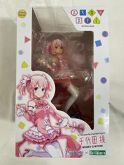 (未使用･未開封品)まちカドまぞく 千代田桃 1/7スケール PVC製 塗装済み完成品フィギュア まちカドまぞく 千代田桃 1/7 塗装済み完成品フィギュア｜の通販