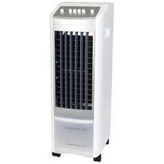 YAMAZEN 冷風扇 FCR-HT401 本体 ホワイト - メルカリ