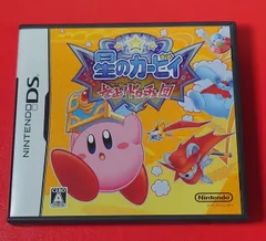 〇星のカービィ 参上!ドロッチェ団 ニンテンドーDSソフト ●チャレンビー