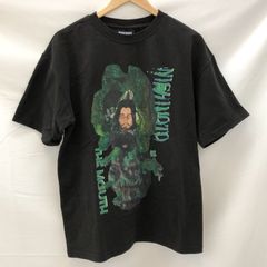 NISHIMOTO IS THE MOUTH ニシモトイズザマウス JKG S/S TEE NIM-W91 ブラック 黒 BLACK Tシャツ Lサイズ 中古 /ｍ 250707 02335hi◇128