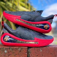 UNDER ARMOUR CURRY 12 'YEAR OF THE SNAKE' アンダーアーマー カリー 12 【MEN'S】 black/castlerock/metallic gold 6004077-001