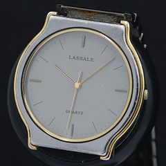 稼働・新品電池】セイコー ラサール 1983年製 7751-6009 コンビ - メルカリ