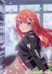 【中古】アクリルスタンド・アクリルパネル 中野五月 アクリルアートパネル 「きゃらっとくじ 映画 五等分の花嫁～サクラサク!～」 J賞