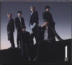 2025年最新】sixtones 1st 原石盤 未開封の人気アイテム - メルカリ