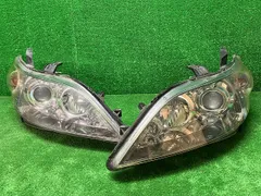 ホンダ　エリシオン　純正ヘッドライト左右セットバラスト付き　中古品 ホンダ エリシオン 純正ヘッドライト左右セットバラスト付き