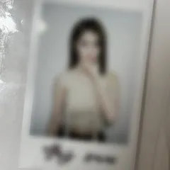 tripleS ナギョン チェキ サイン入り 2025年最新】triples ナギョン