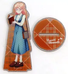 【中古】アクリルスタンド・アクリルパネル 広町七深 きらりんアクリルスタンド Autumn ver. 「BanG Dream! ガールズバンドパーティ! オータムフェア」