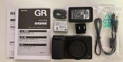 新品未使用 RICOH GR Ⅲ HDF リコー GR3 GRIII