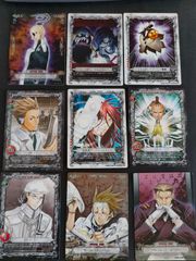ソウルカードバトル まとめ売り ネリエル 夜一 ハリベル レジェンド