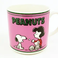 スヌーピー (ルーシー) マグ コップ 日本製 SNOOPY