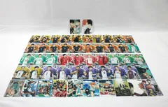 1459・ハイキュー！！ トレカ クリアカードコレクション まとめ 52枚