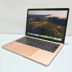 MacBook Air 13-inch 2019 SSD256GB Intel Core i5 メモリ8GB ゴールド A1932 中古 13インチ