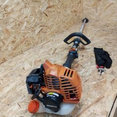 中古草刈機 刈払い機 共立 SRE2230 軽量 実働品