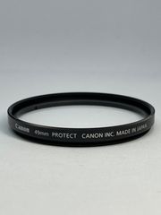 Canon カメラ保護フィルター　49mm Filter49pro キャノン