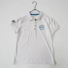 FILA GOLF　フィラゴルフ　レディースゴルフポロシャツ　LLサイズ