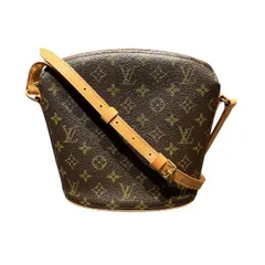 ルイヴィトン　Louis Vuitton　モノグラム　ドルーオ　M51290　バッグ　ショルダーバッグ　ボディバッグ　レディース