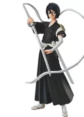 【中古】食玩 トレーディングフィギュア 朽木ルキア 「BRAVISM BLEACH STYLING」 
