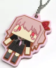 【中古】キーホルダー 暁山瑞希 「プロジェクトセカイ カラフルステージ! feat. 初音ミク なりきり衣装 ラバーキーホルダーコレクション B」