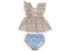 【プティマイン/petitmain】水着・バスローブ 110サイズ 女の子【子供服・ベビー服】（1859379）