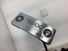 【中古】 オデッセイ WHITE HOT OG #1W CS 34インチ パター PT STROKE LAB (フレックスその他) メンズ 男性用 右利き 右用 Cランク ゴルフクラブ