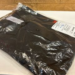新品　鬼灯の冷徹　刺繍ポロシャツ　メンズLL    アルマビアンカ