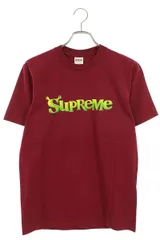 2024年最新】supreme tシャツ メンズの人気アイテム - メルカリ