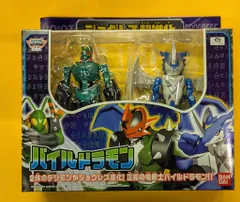 ☆絶版☆ パイルドラモン ジョグレス超進化 バンダイ デジモン 送料無料 バンダイ ジョグレス超進化 パイルドラモン レビュー : おもちゃ