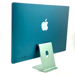 値下！iMac M1 (2021)最上モデル512Gグリーン ジャンク 値下！iMac M1 (2021)最上モデル512Gグリーン ジャンク 値下